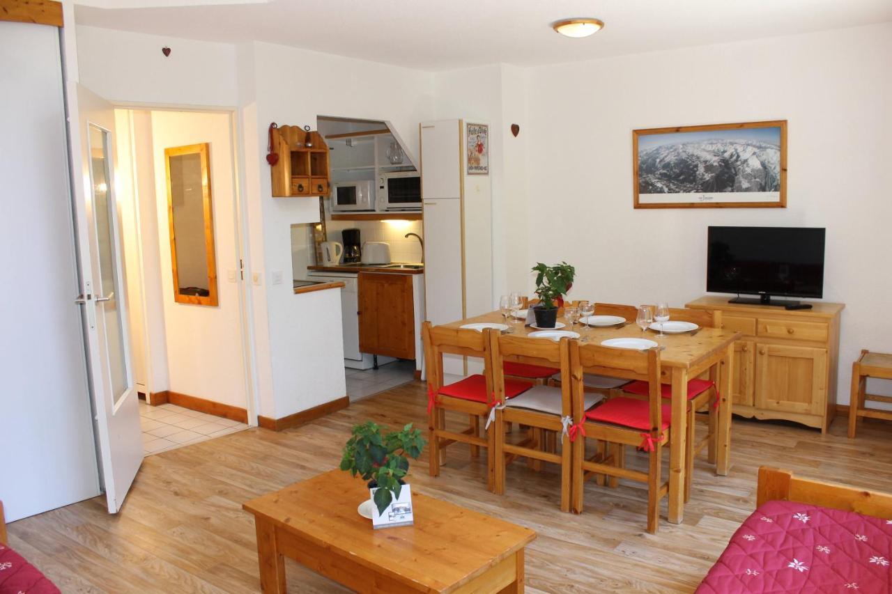 Residence Saboia B56 Cles Blanches Courchevel Exterior foto