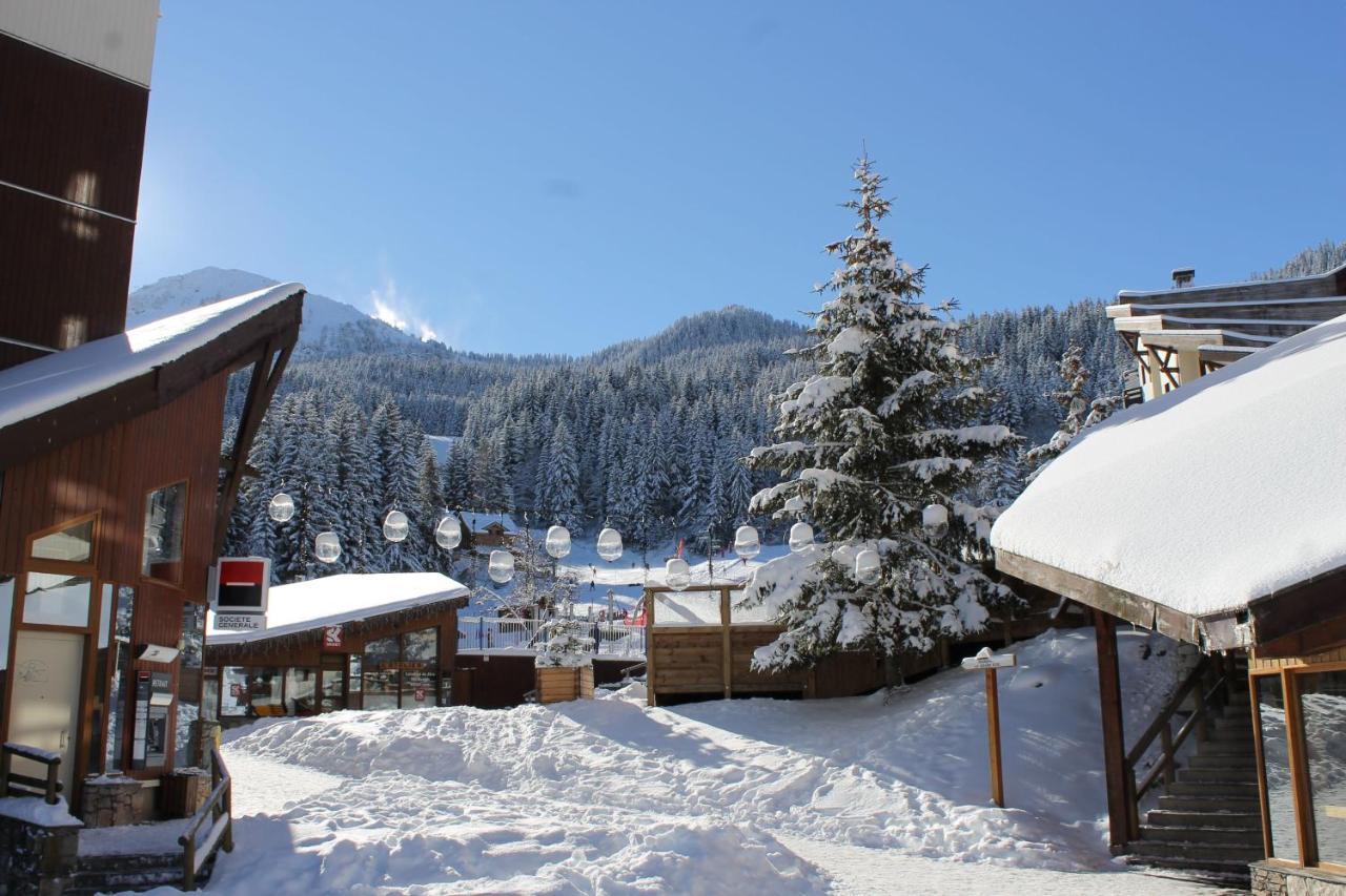 Residence Saboia B56 Cles Blanches Courchevel Exterior foto