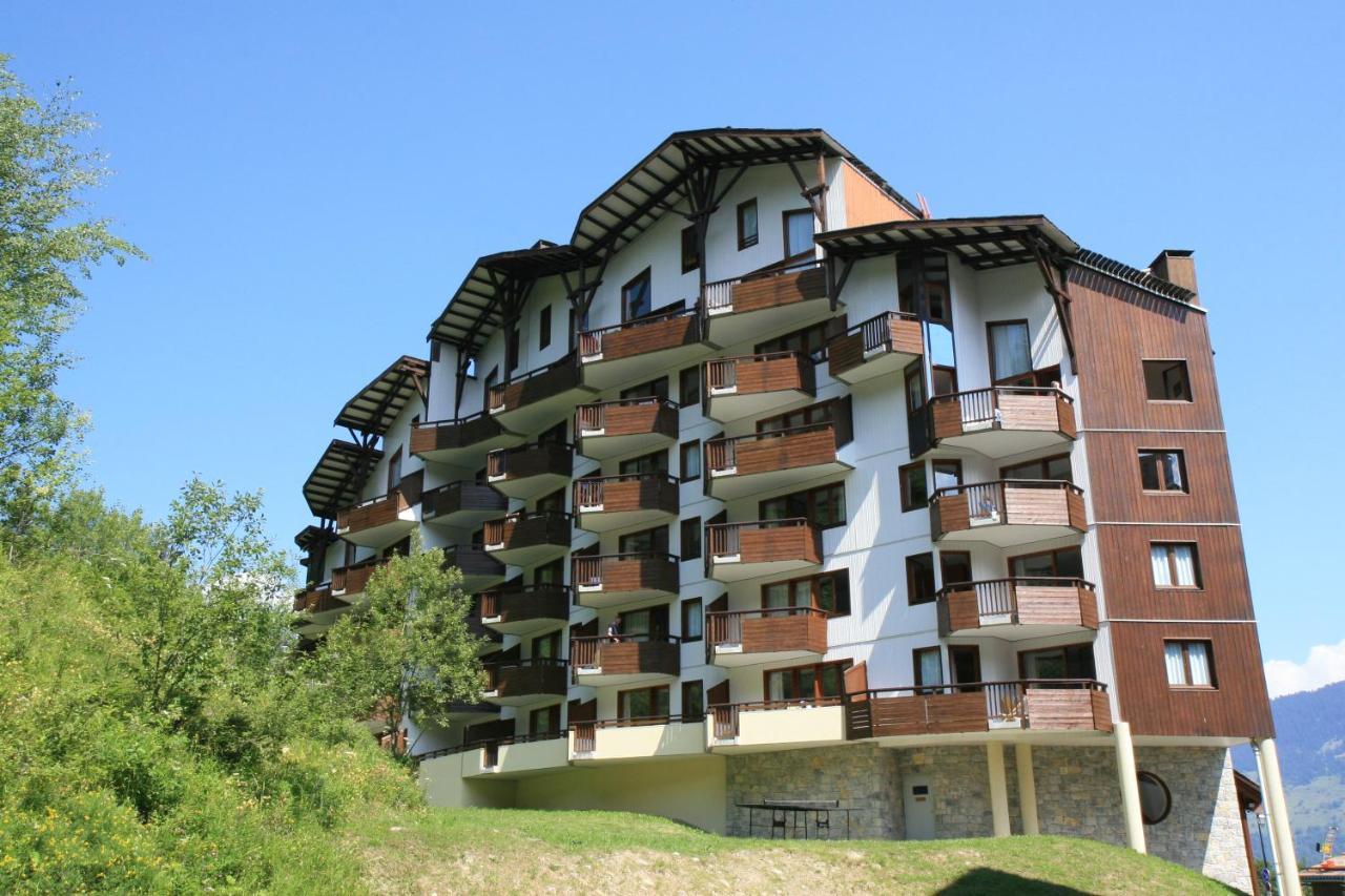 Residence Saboia B56 Cles Blanches Courchevel Exterior foto