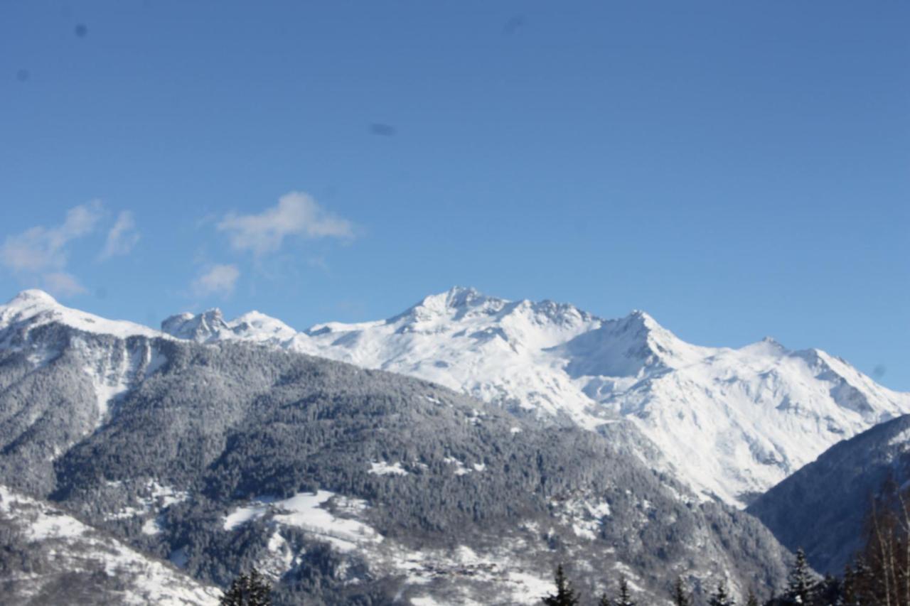 Residence Saboia B56 Cles Blanches Courchevel Exterior foto