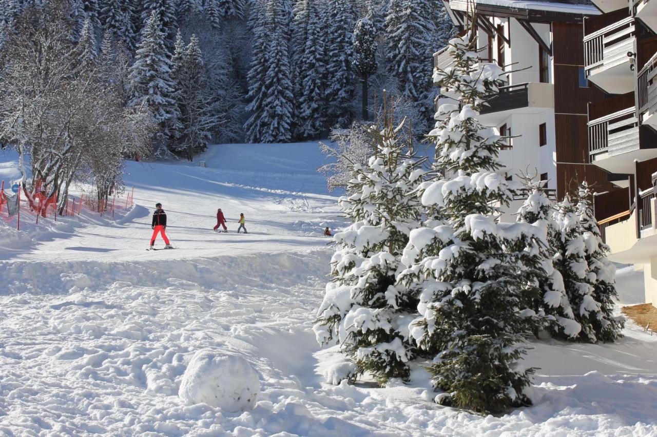 Residence Saboia B56 Cles Blanches Courchevel Exterior foto